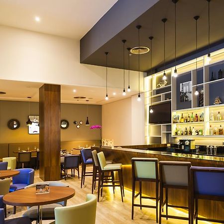 Novotel Porto Alegre Tres Figueiras Exteriör bild