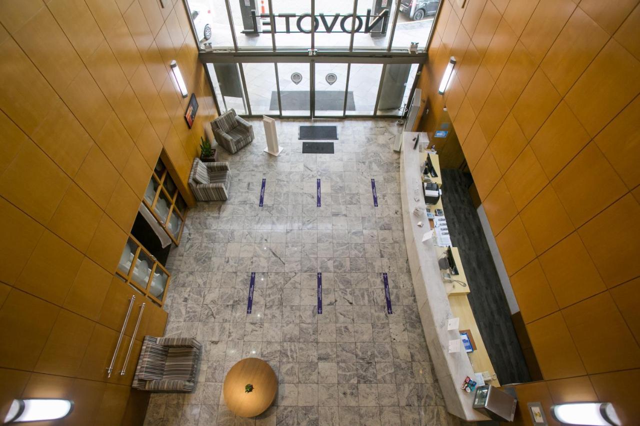 Novotel Porto Alegre Tres Figueiras Exteriör bild