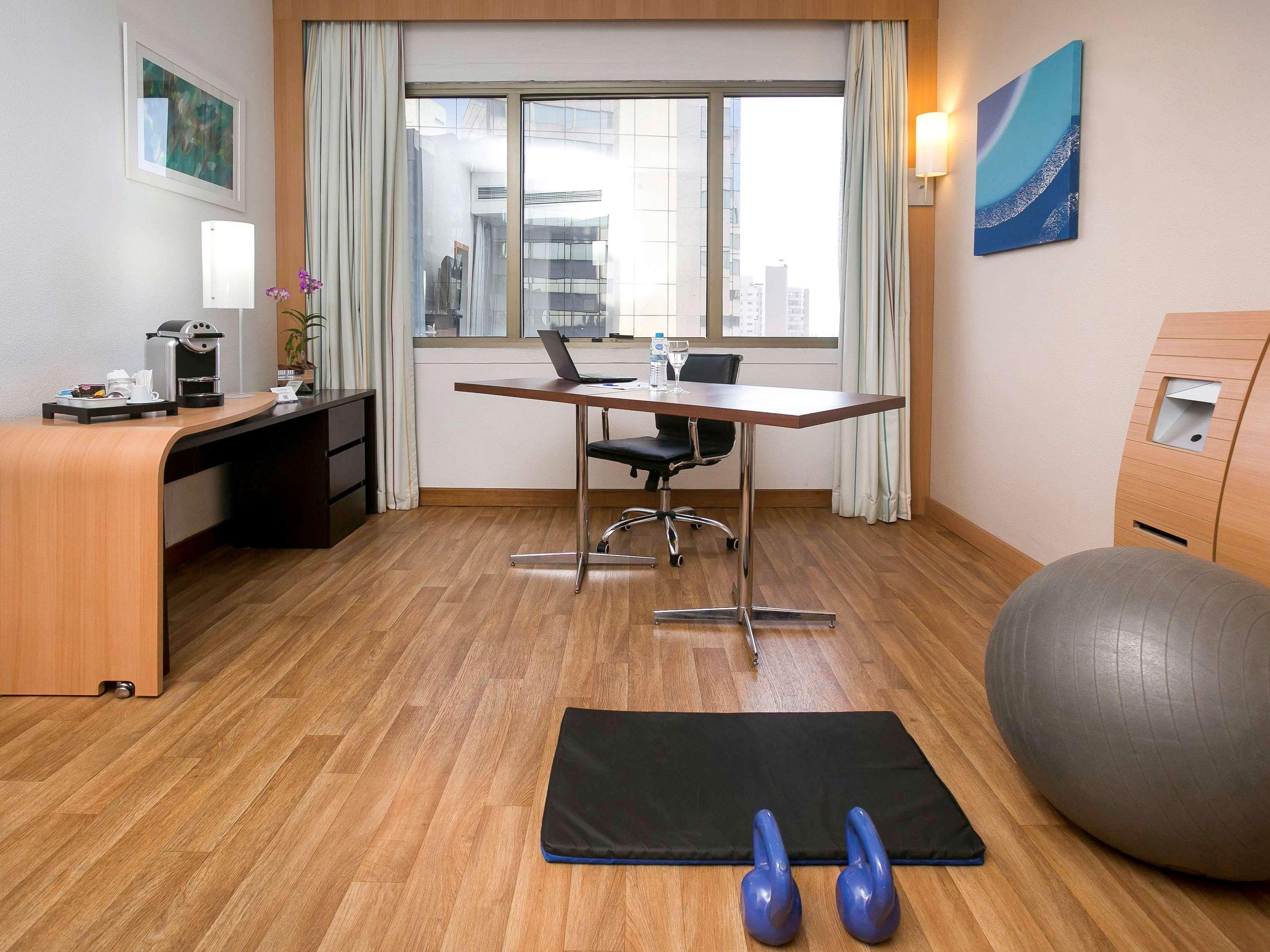 Novotel Porto Alegre Tres Figueiras Exteriör bild