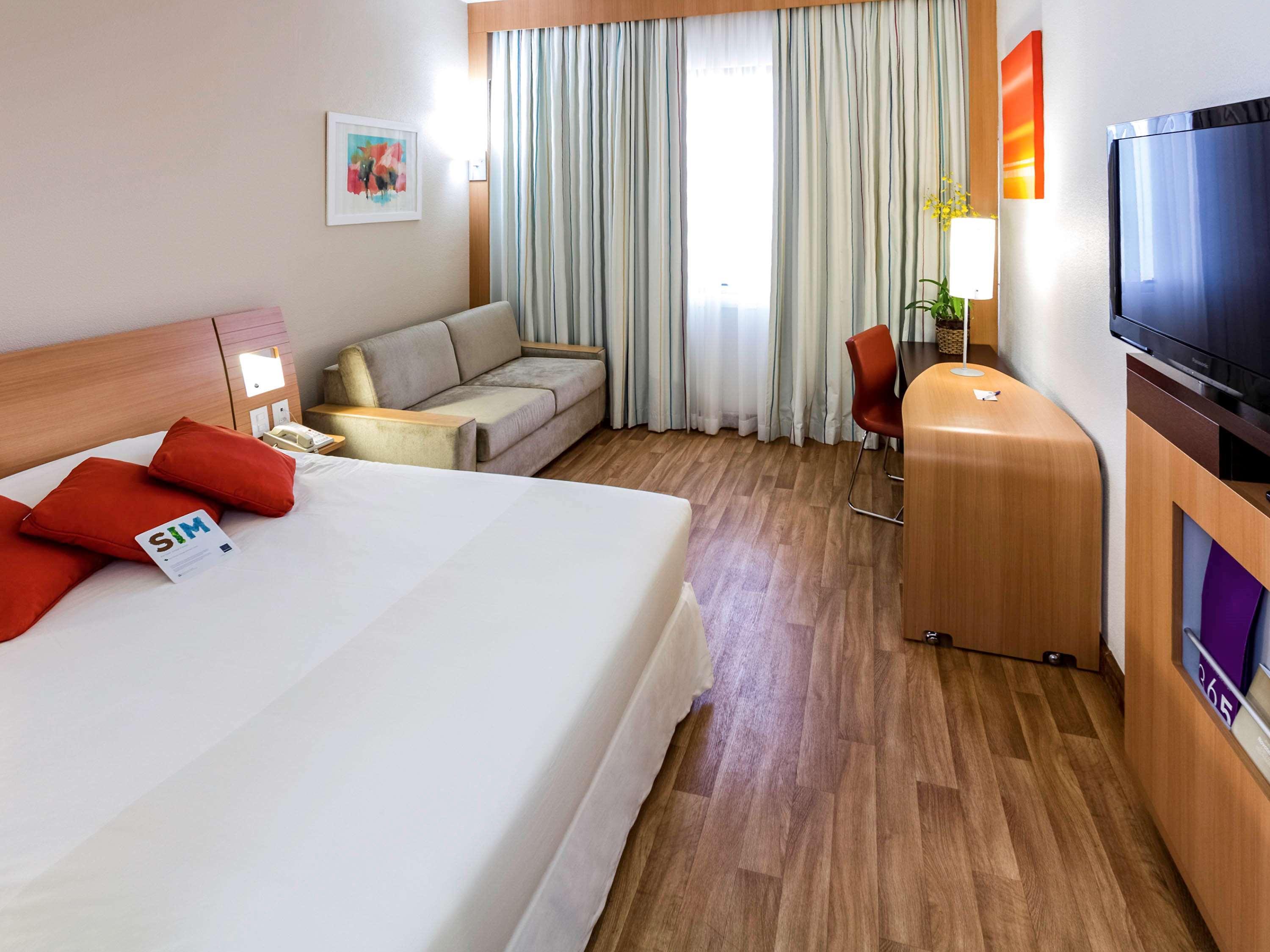 Novotel Porto Alegre Tres Figueiras Exteriör bild