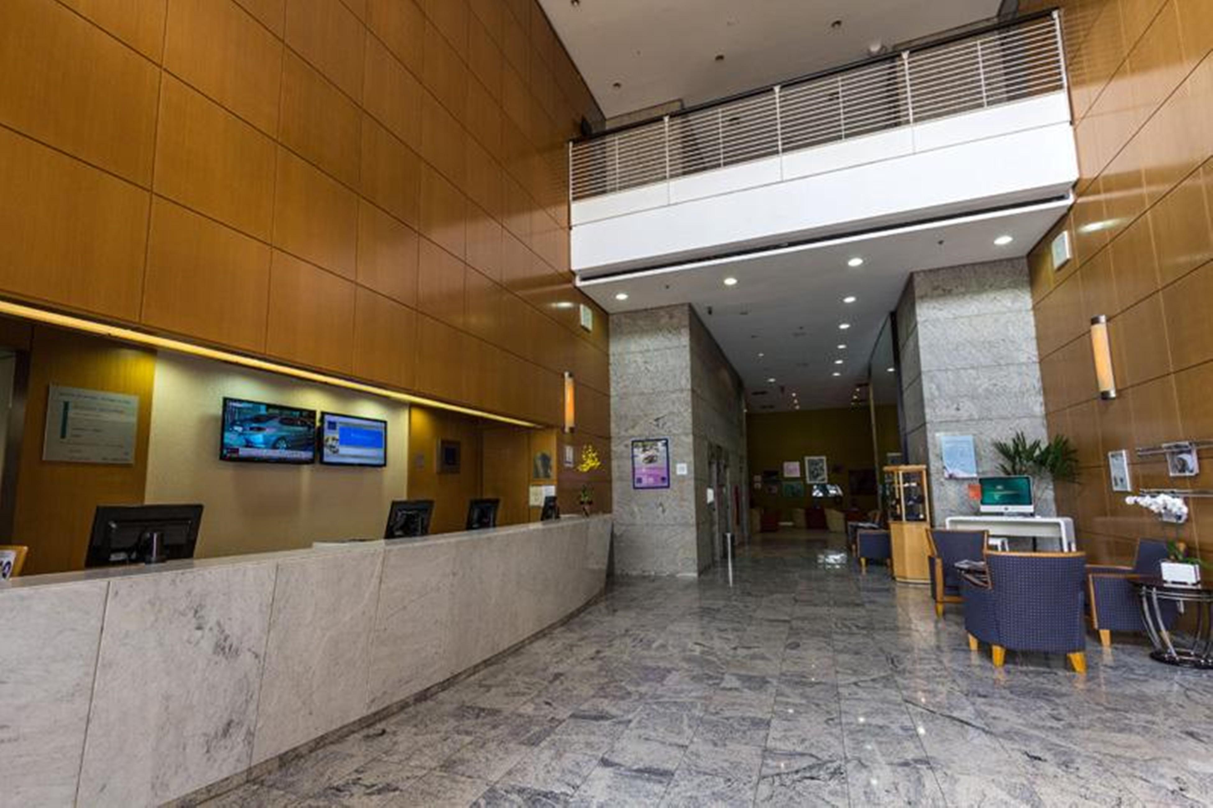 Novotel Porto Alegre Tres Figueiras Exteriör bild