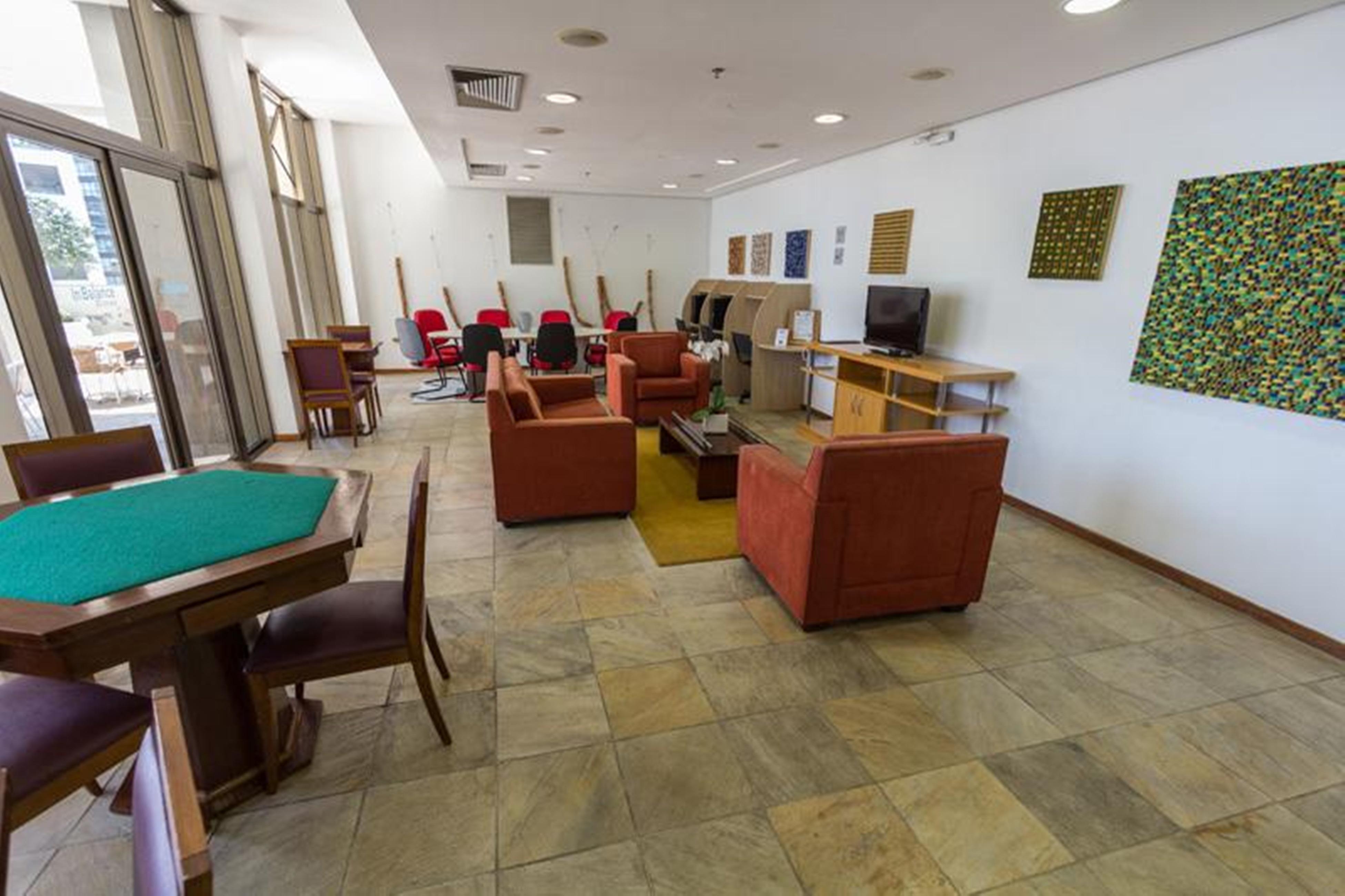 Novotel Porto Alegre Tres Figueiras Exteriör bild