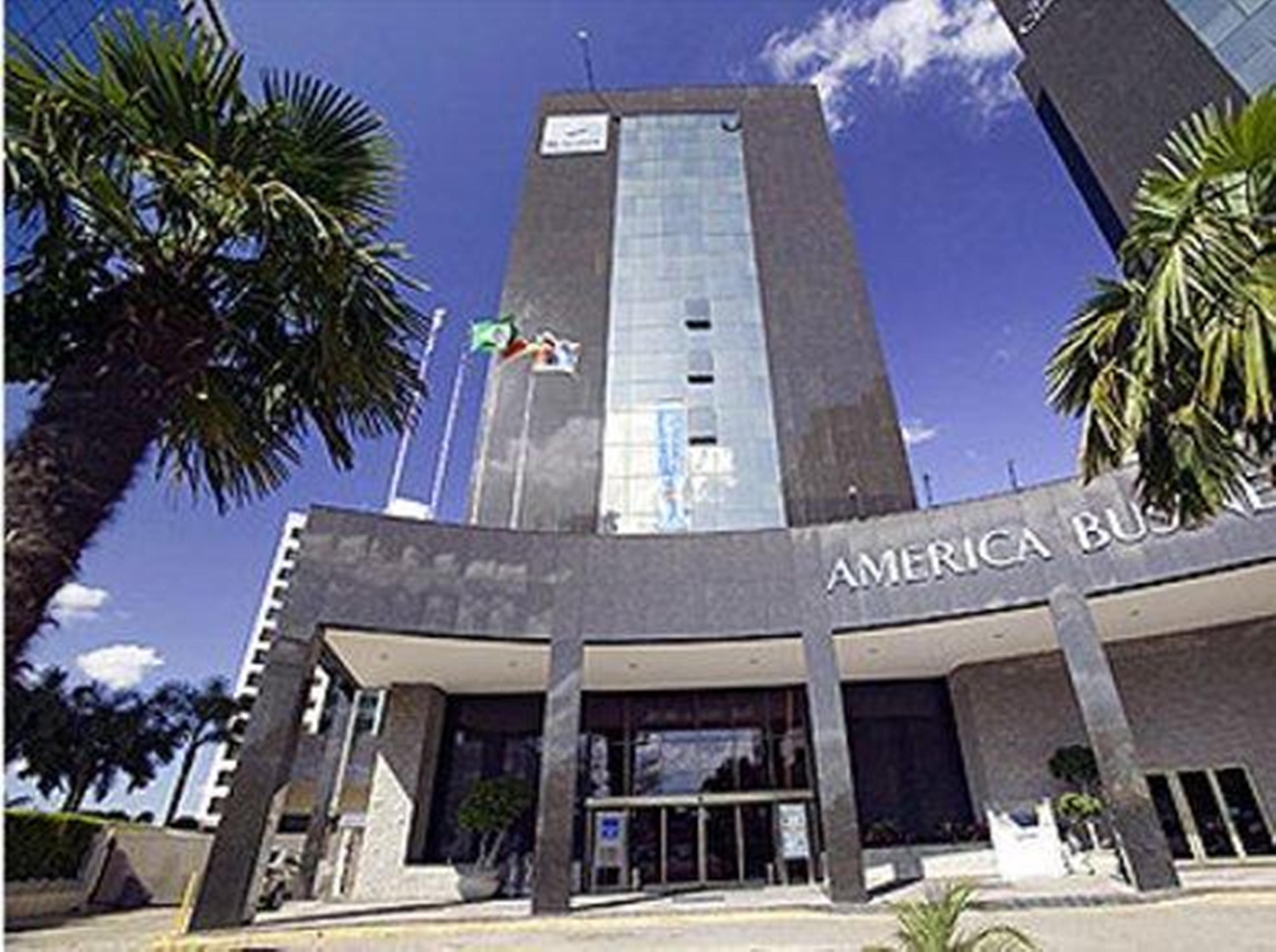 Novotel Porto Alegre Tres Figueiras Exteriör bild