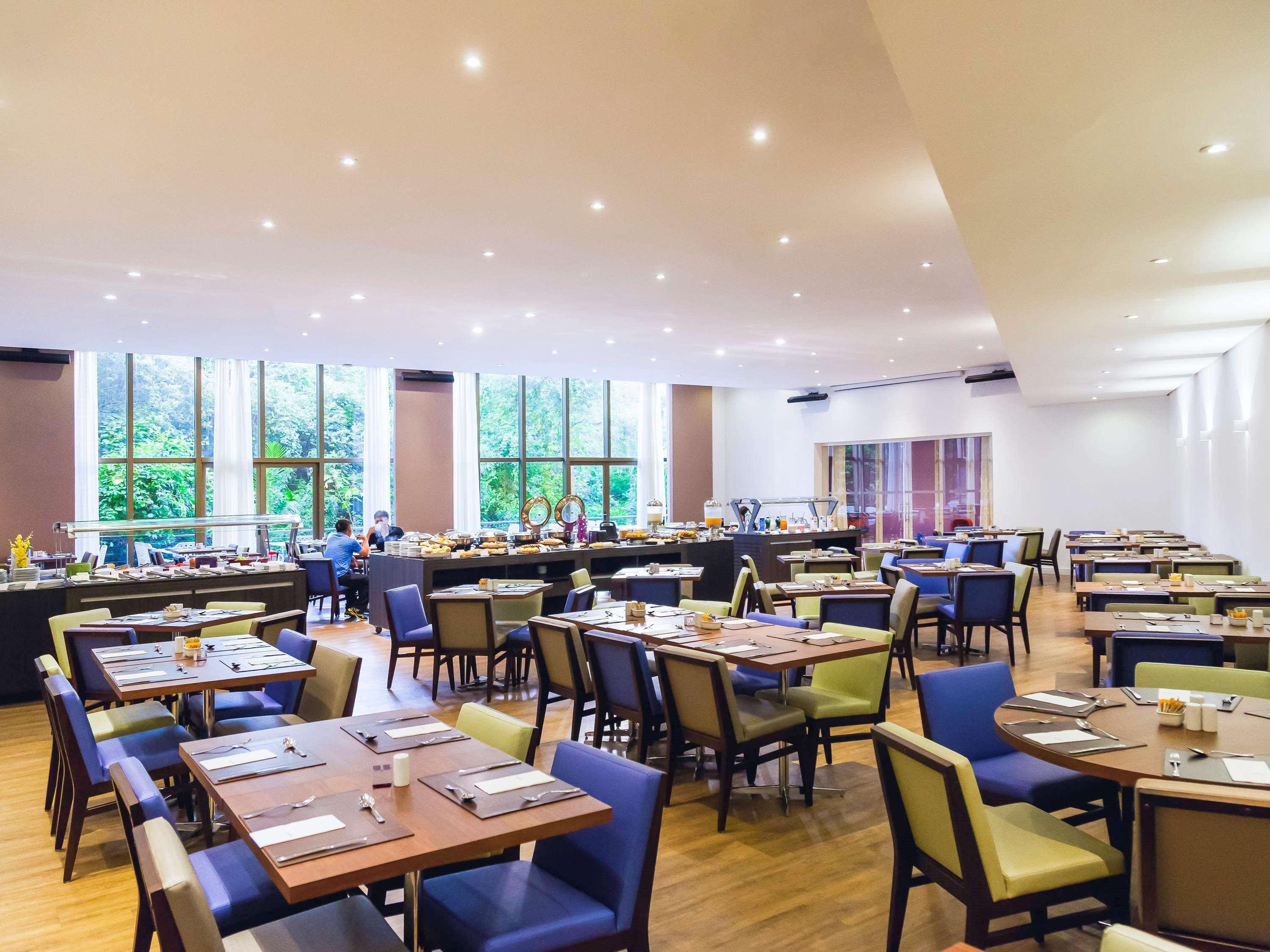 Novotel Porto Alegre Tres Figueiras Exteriör bild