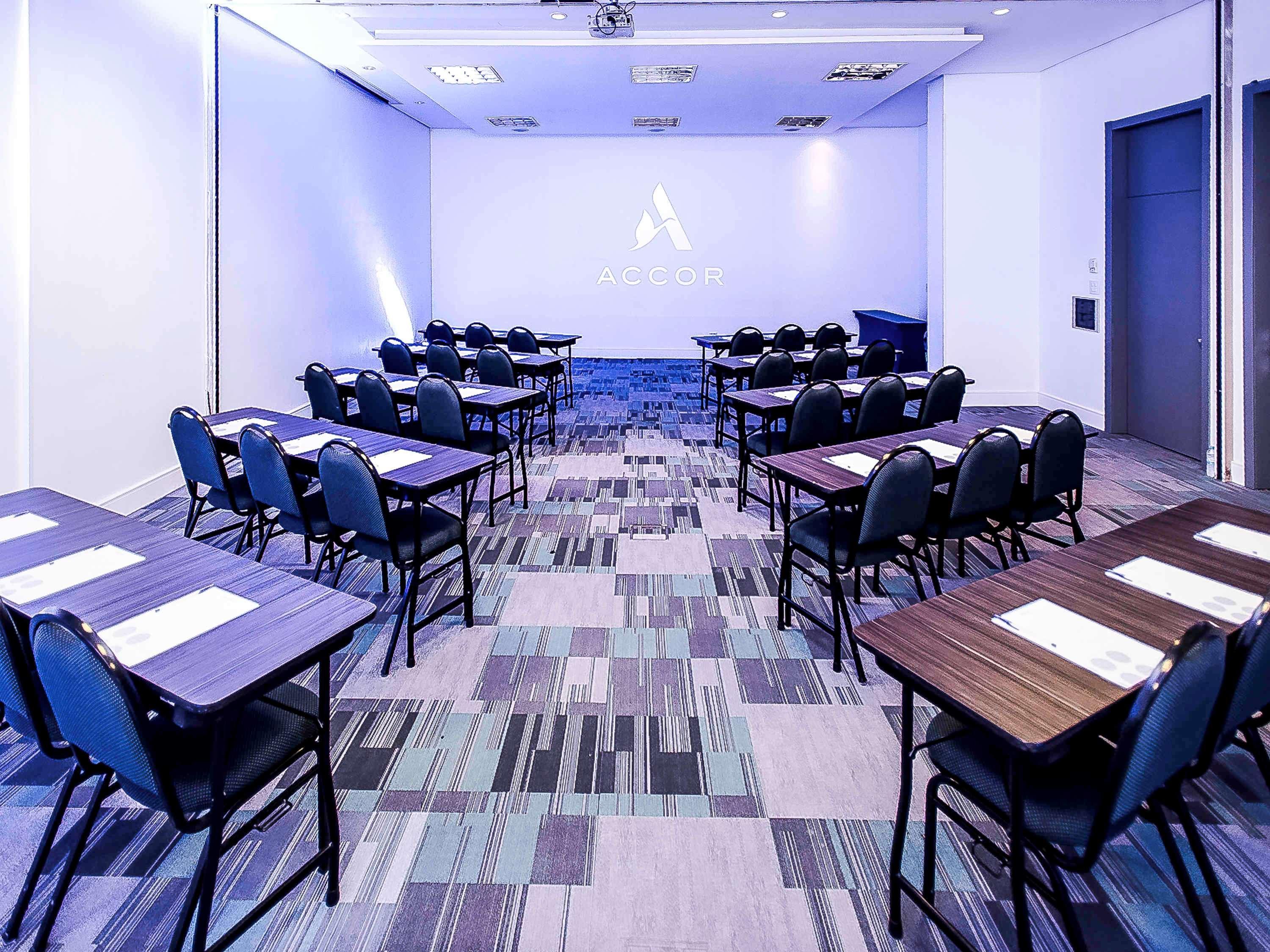 Novotel Porto Alegre Tres Figueiras Exteriör bild