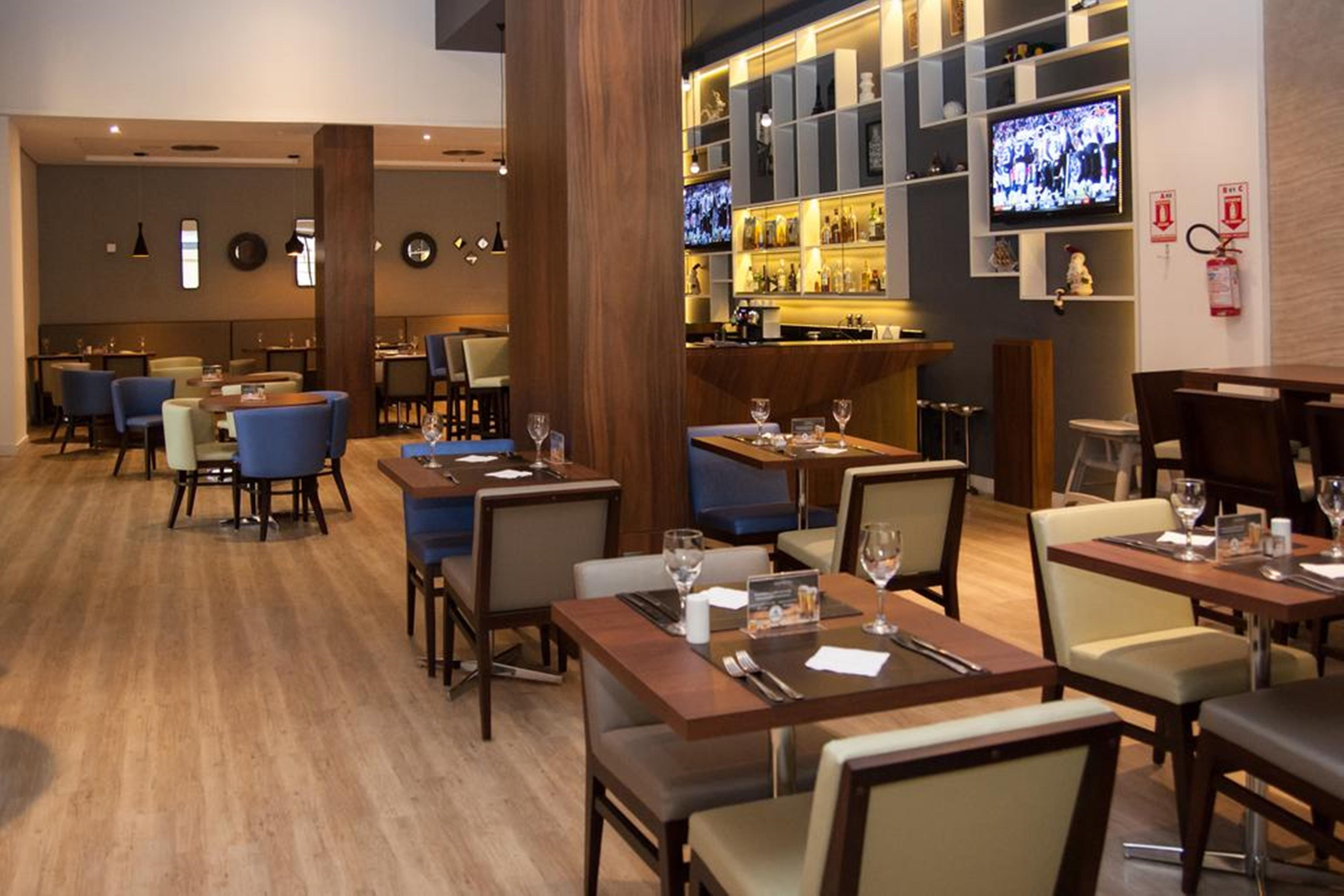 Novotel Porto Alegre Tres Figueiras Exteriör bild