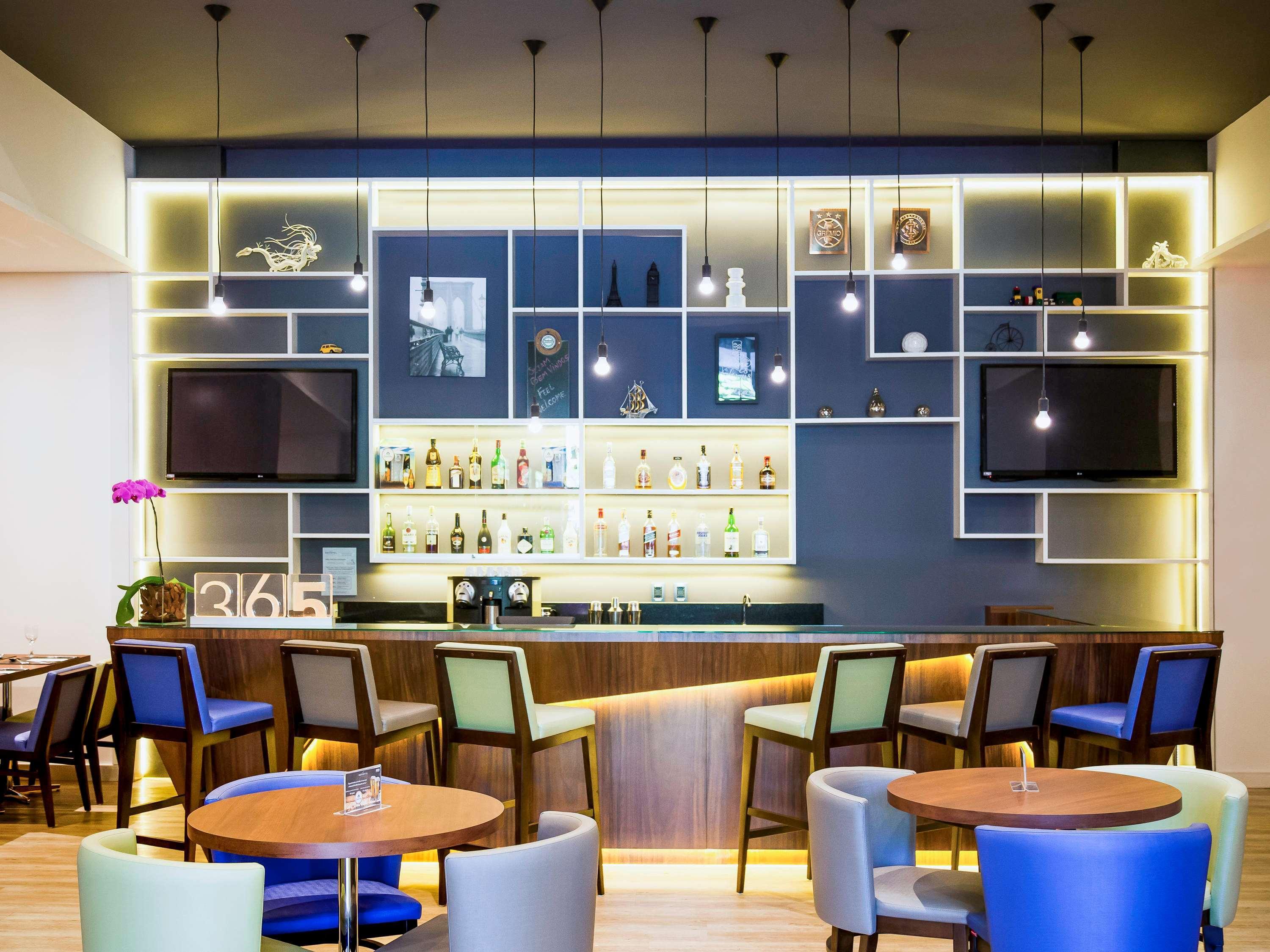 Novotel Porto Alegre Tres Figueiras Exteriör bild