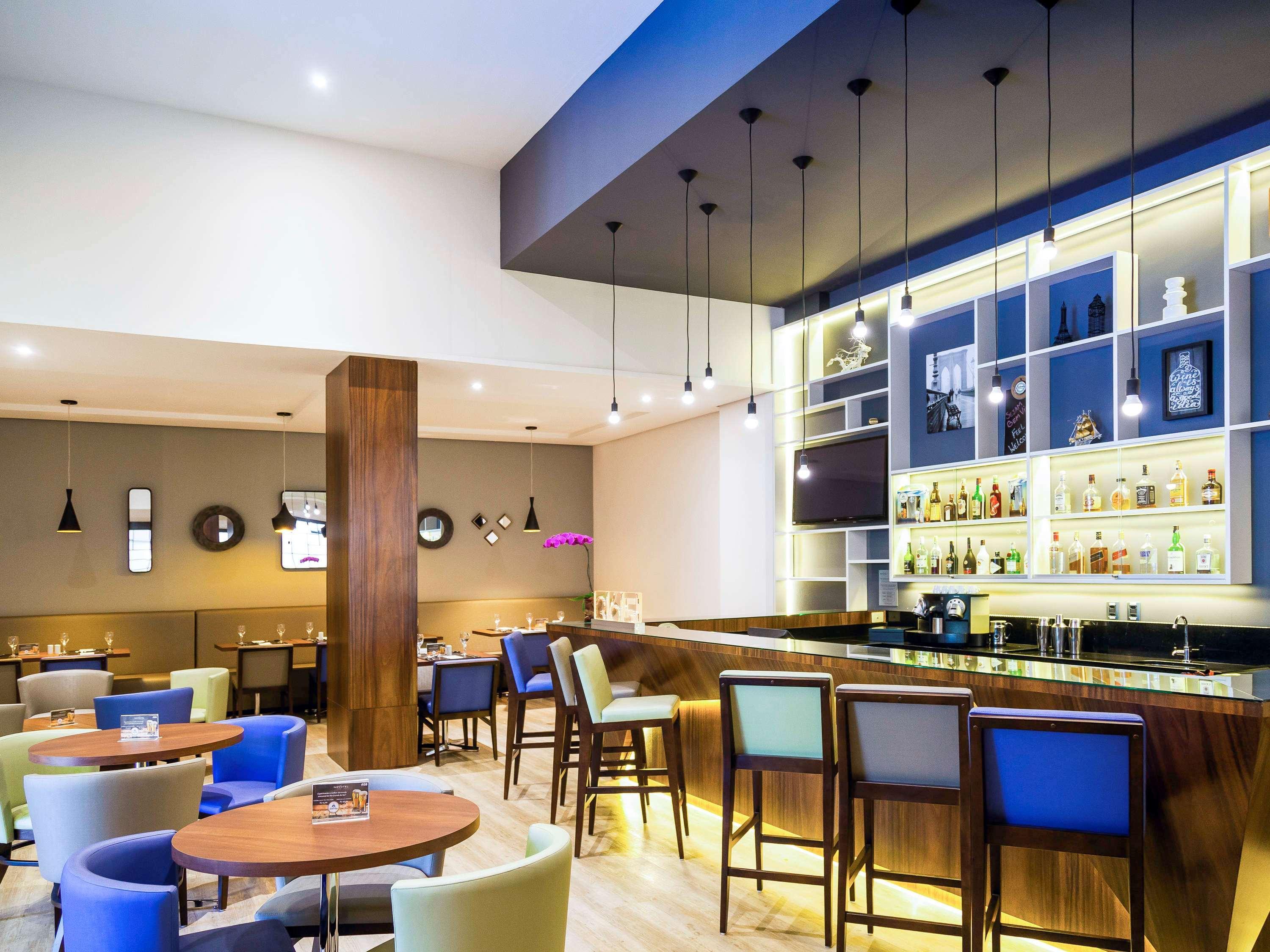 Novotel Porto Alegre Tres Figueiras Exteriör bild