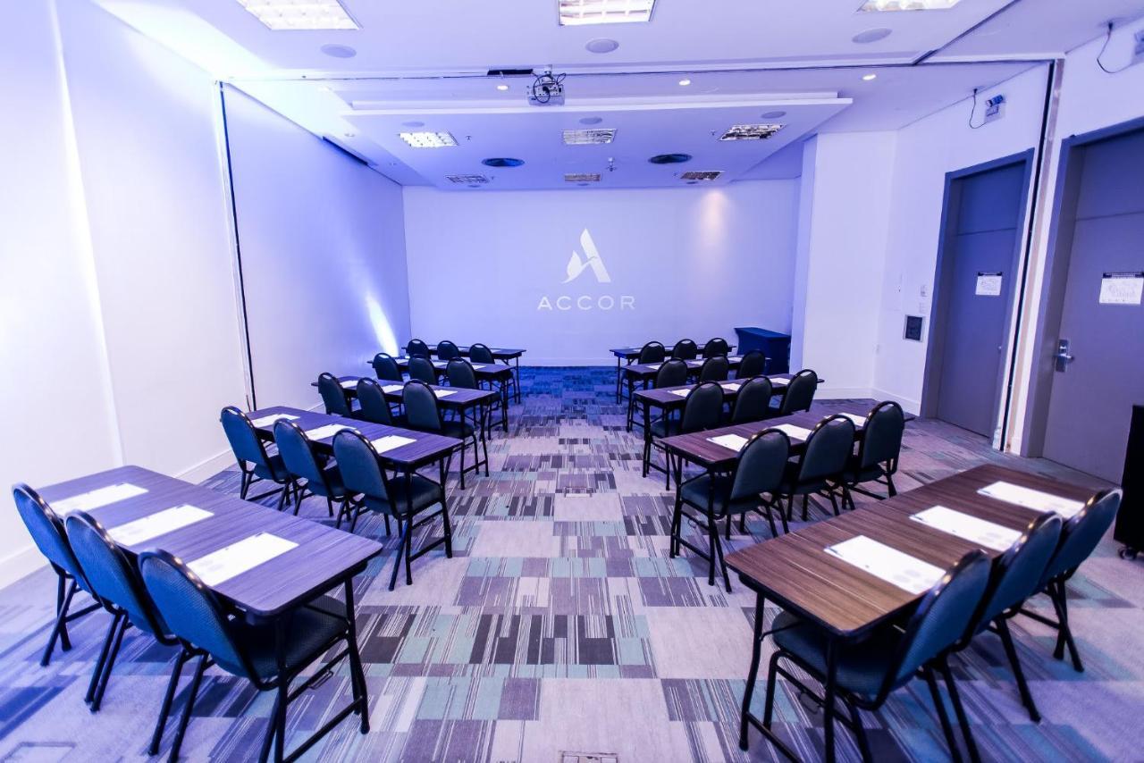 Novotel Porto Alegre Tres Figueiras Exteriör bild