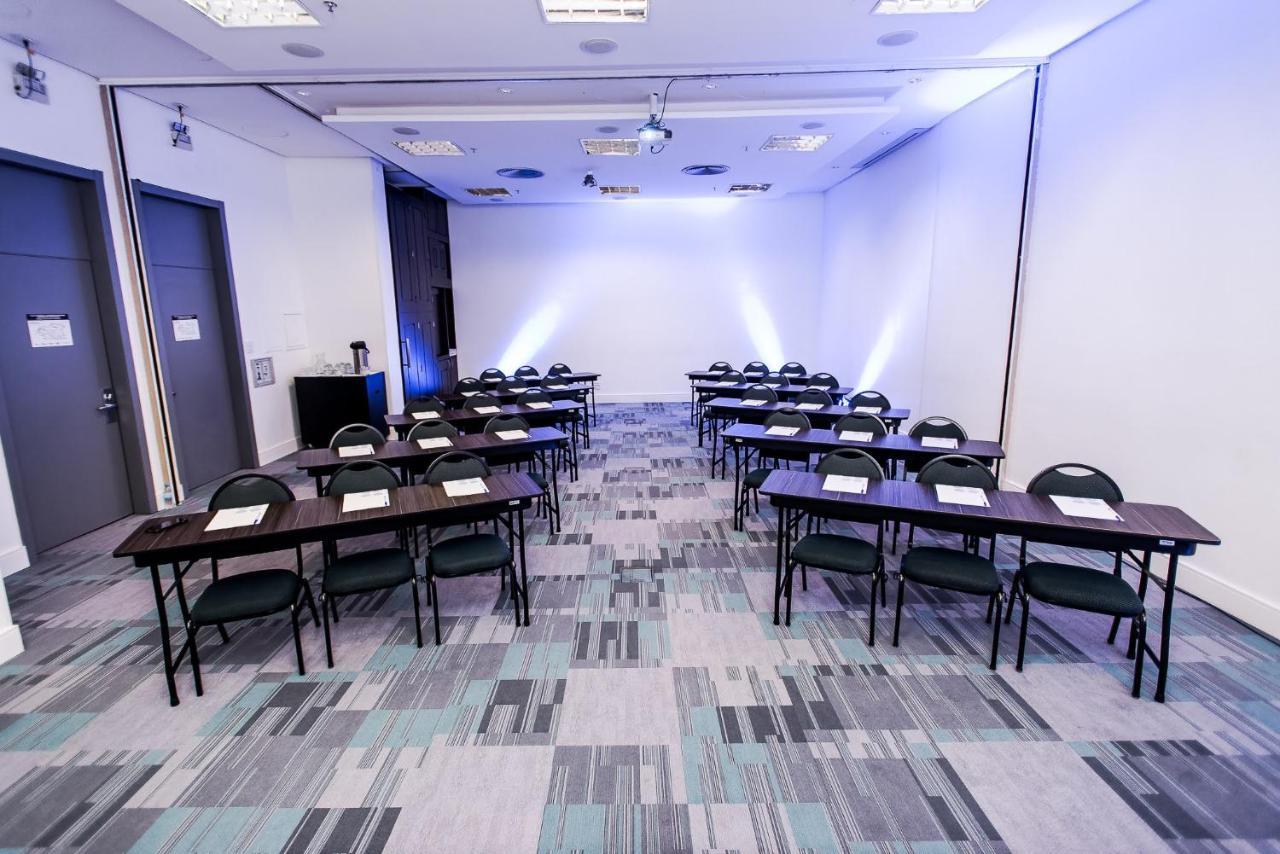 Novotel Porto Alegre Tres Figueiras Exteriör bild