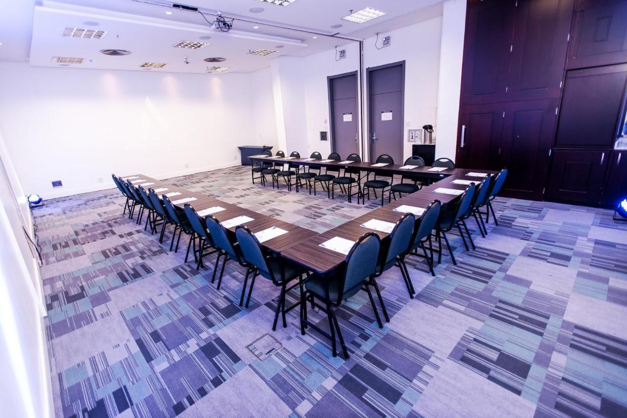 Novotel Porto Alegre Tres Figueiras Exteriör bild